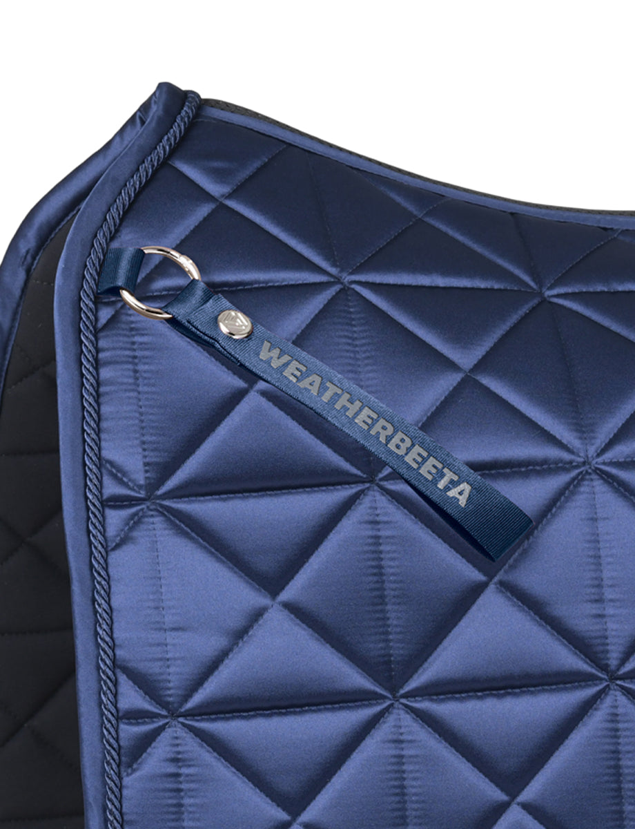 WeatherBeeta Satin Pro Air-Tec Dressage Saddle Pad