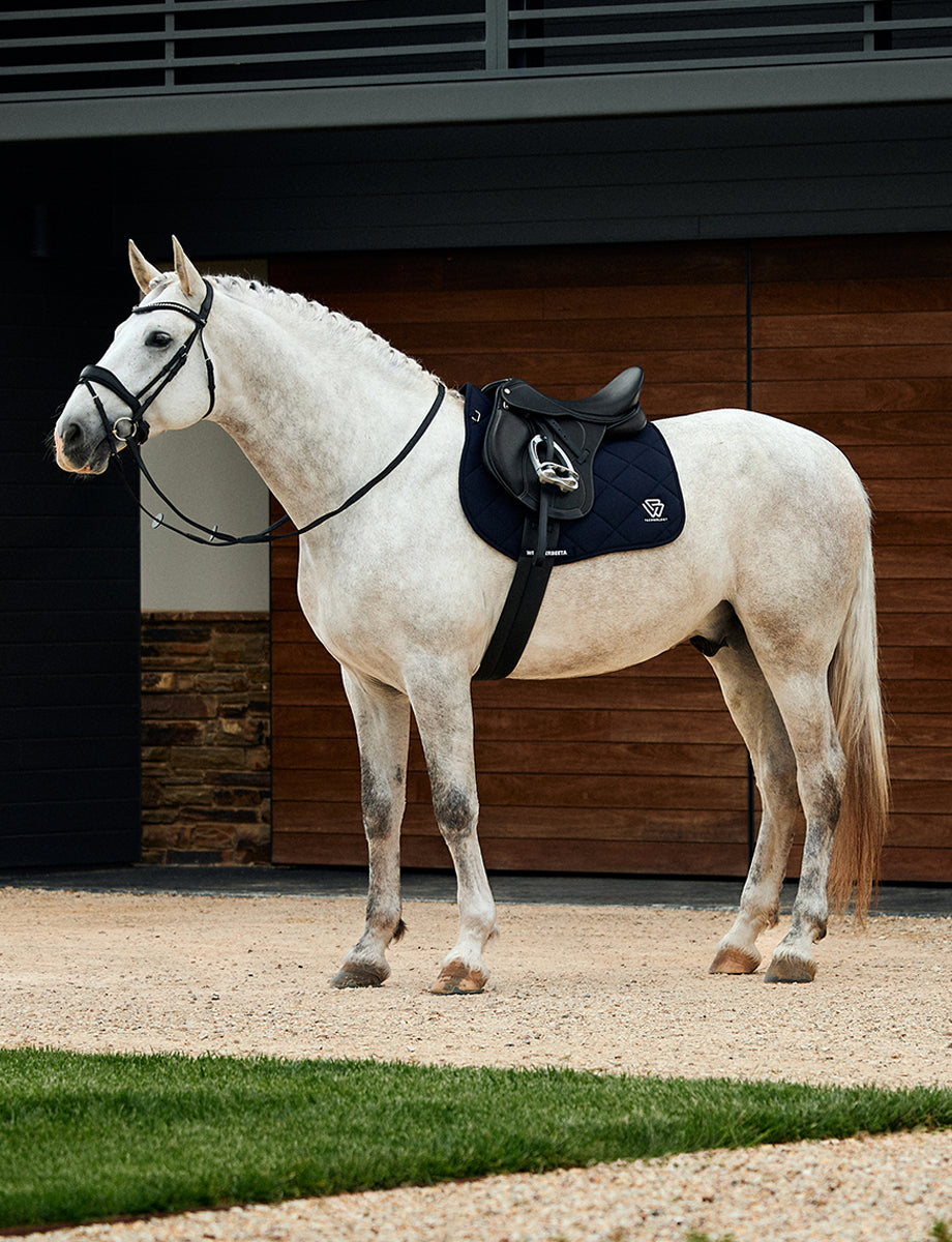 WeatherBeeta Softshell Pro 3D Air-Tec All Purpose Saddle Pad