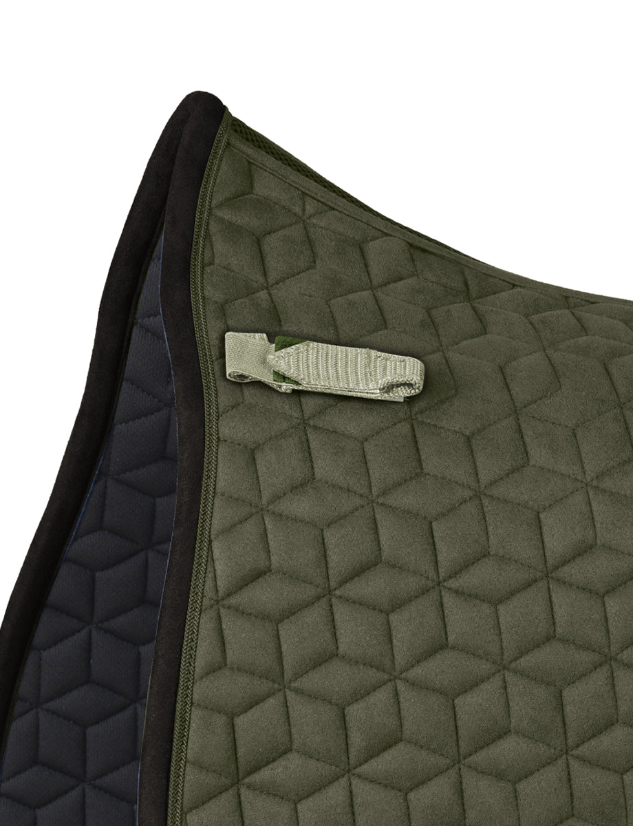 WeatherBeeta Suede Elite Air-Tec All Purpose Saddle Pad