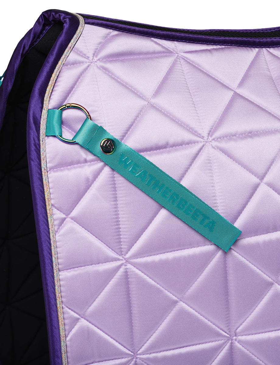 WeatherBeeta Satin Pro Air-Tec Dressage Saddle Pad