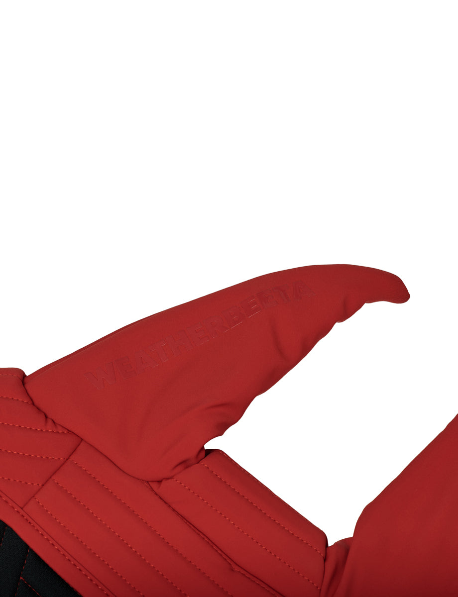 WeatherBeeta Softshell Quilted Ear Bonnet