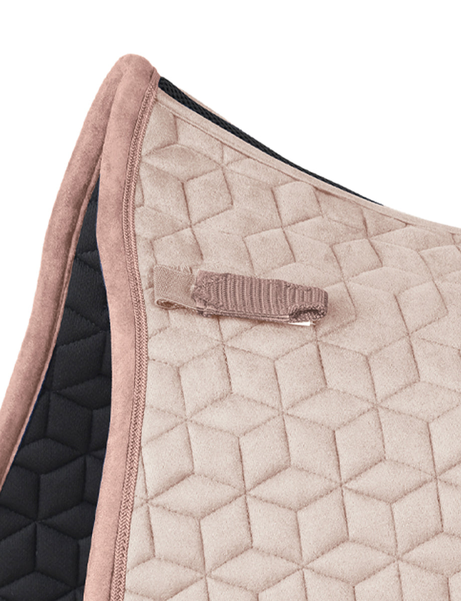 WeatherBeeta Suede Elite Air-Tec All Purpose Saddle Pad