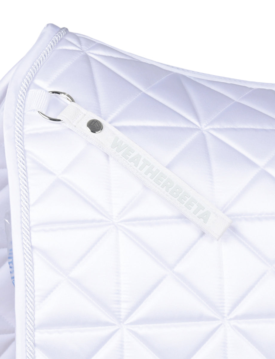 WeatherBeeta Satin Pro Air-Tec Dressage Saddle Pad