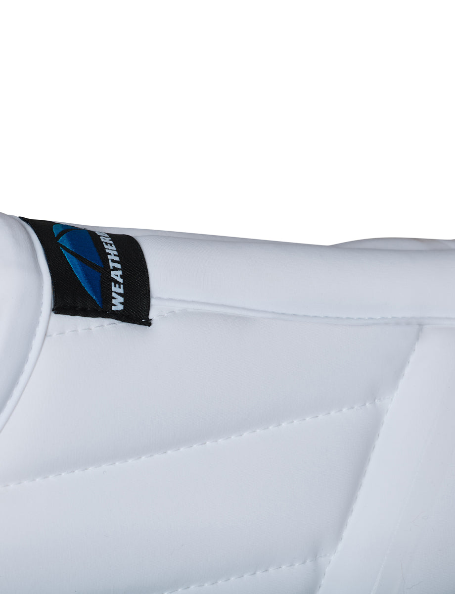 WeatherBeeta Softshell Pro Grip Euro Jump Saddle Pad