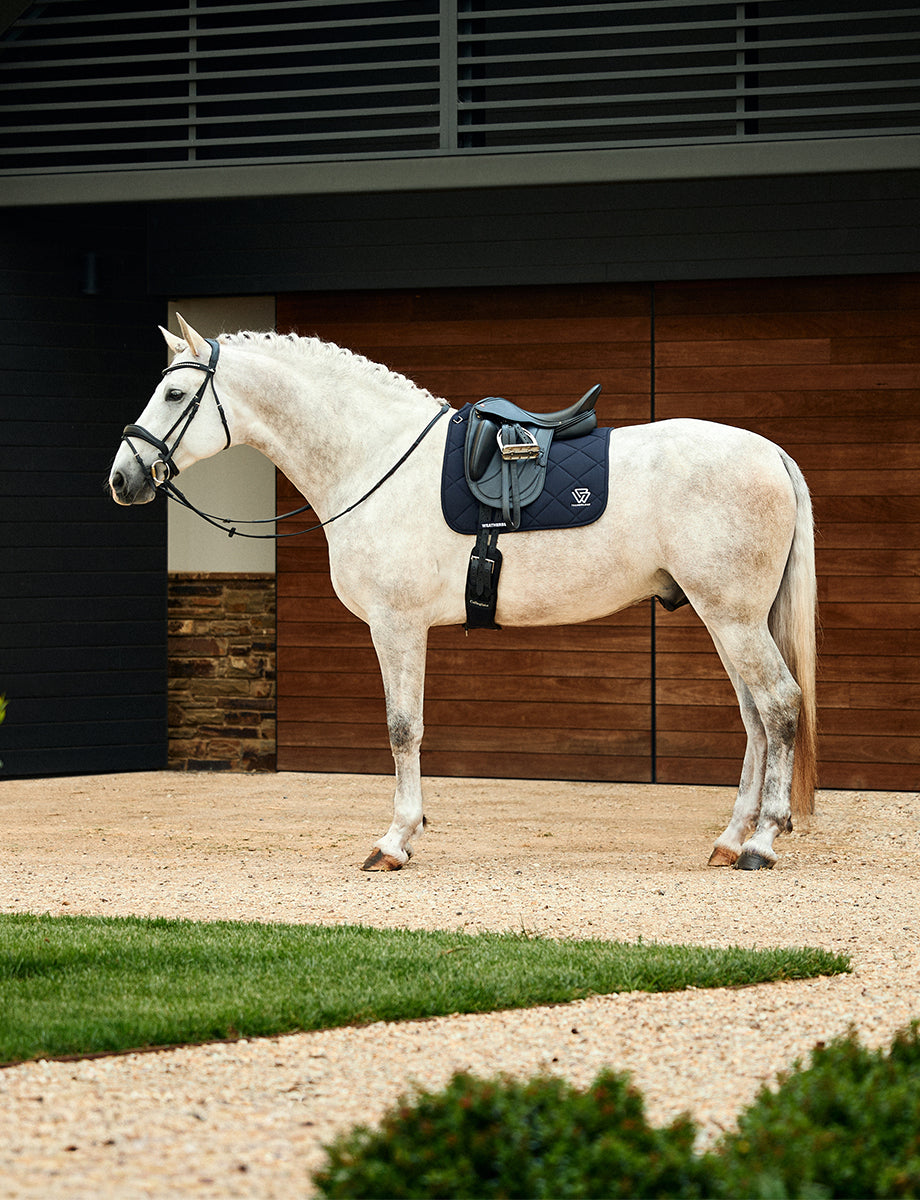 WeatherBeeta Softshell Pro 3D Air-Tec All Purpose Saddle Pad