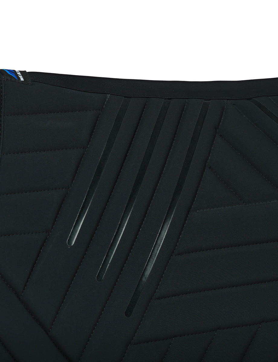 WeatherBeeta Softshell Pro Grip Dressage Saddle Pad