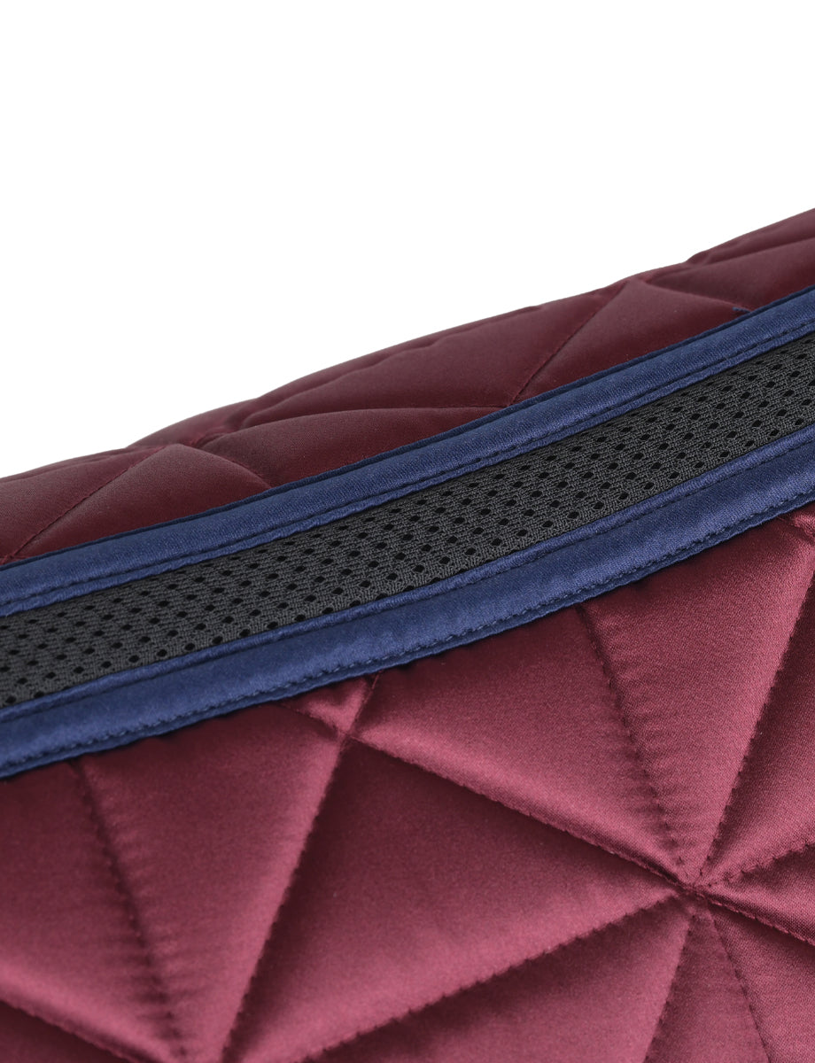 WeatherBeeta Satin Pro Air-Tec Dressage Saddle Pad