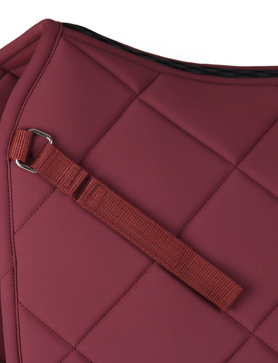 WeatherBeeta Softshell Pro 3D Air-Tec Dressage Saddle Pad