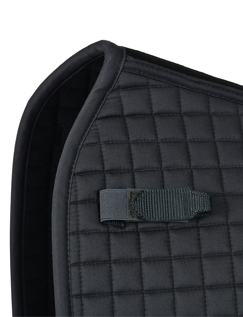 image_addtnl_2 - Charcoal - WeatherBeeta Prime Air-Tec Dressage Saddle Pad - .jpg