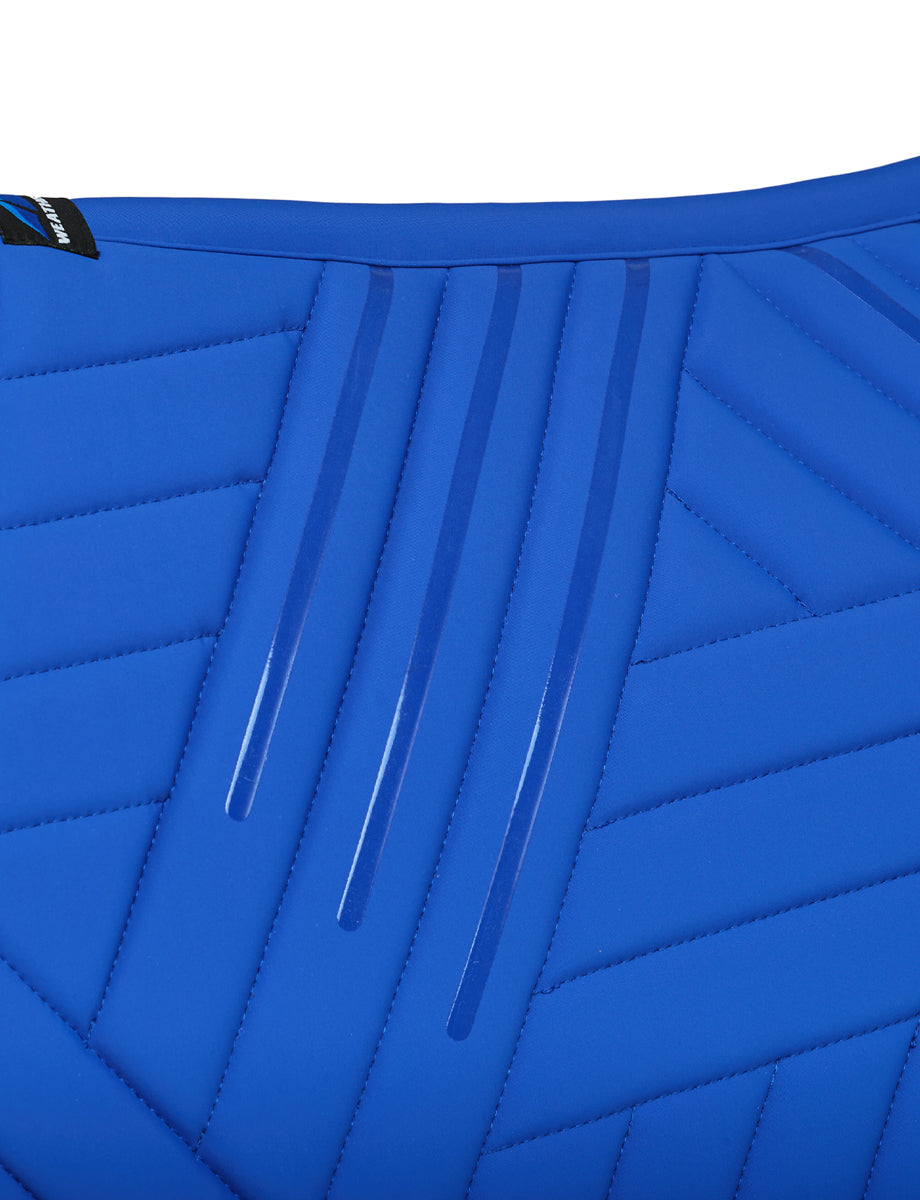 WeatherBeeta Softshell Pro Grip Dressage Saddle Pad