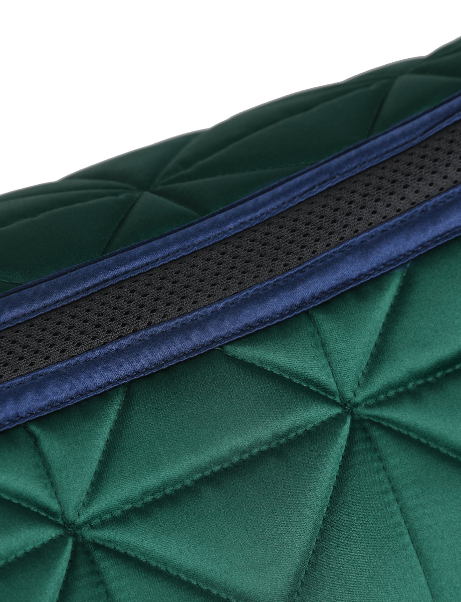 WeatherBeeta Satin Pro Air-Tec Dressage Saddle Pad