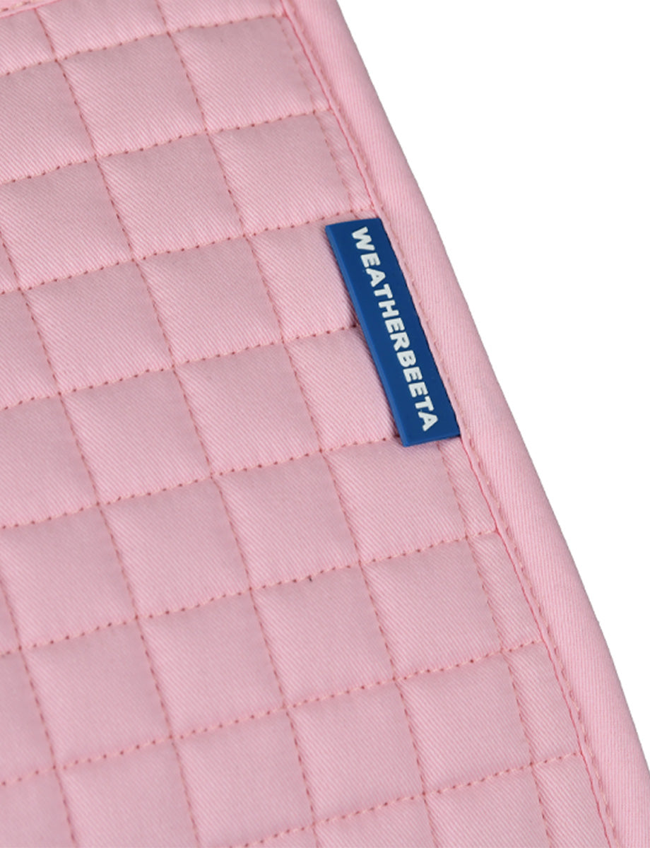 image_addtnl_2 - Light Pink - WeatherBeeta Prime Air-Tec Jump Shaped Saddle Pad - .jpg