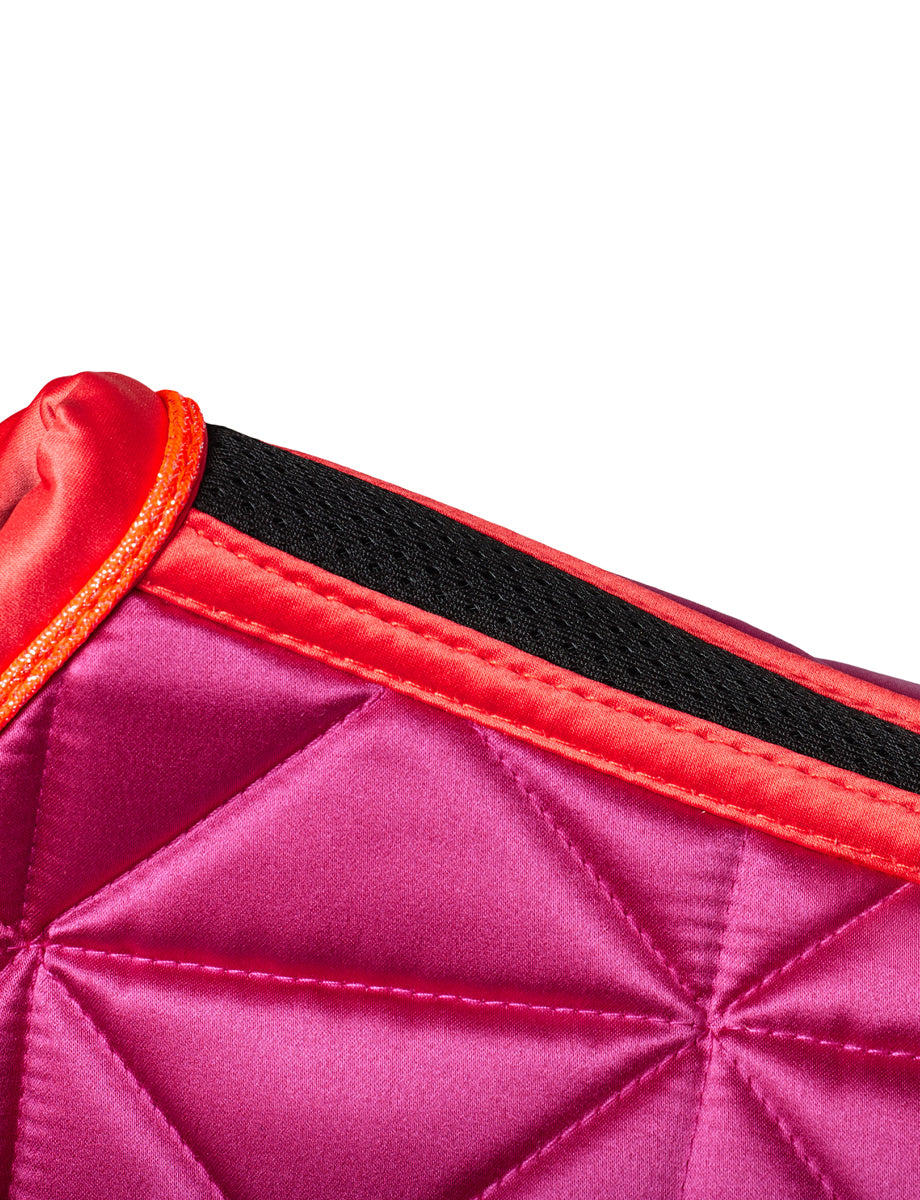 WeatherBeeta Satin Pro Air-Tec Dressage Saddle Pad