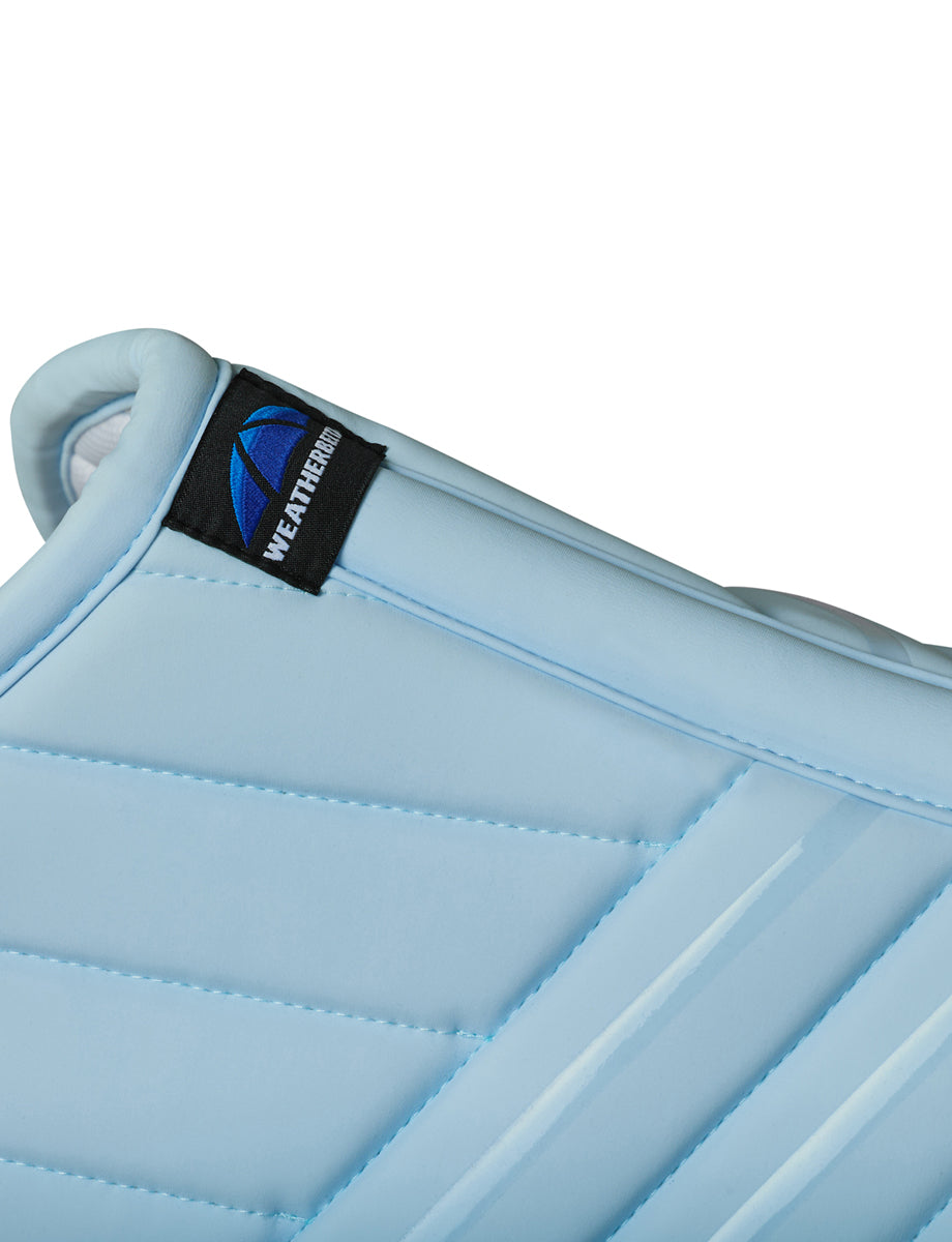 WeatherBeeta Softshell Pro Grip Dressage Saddle Pad