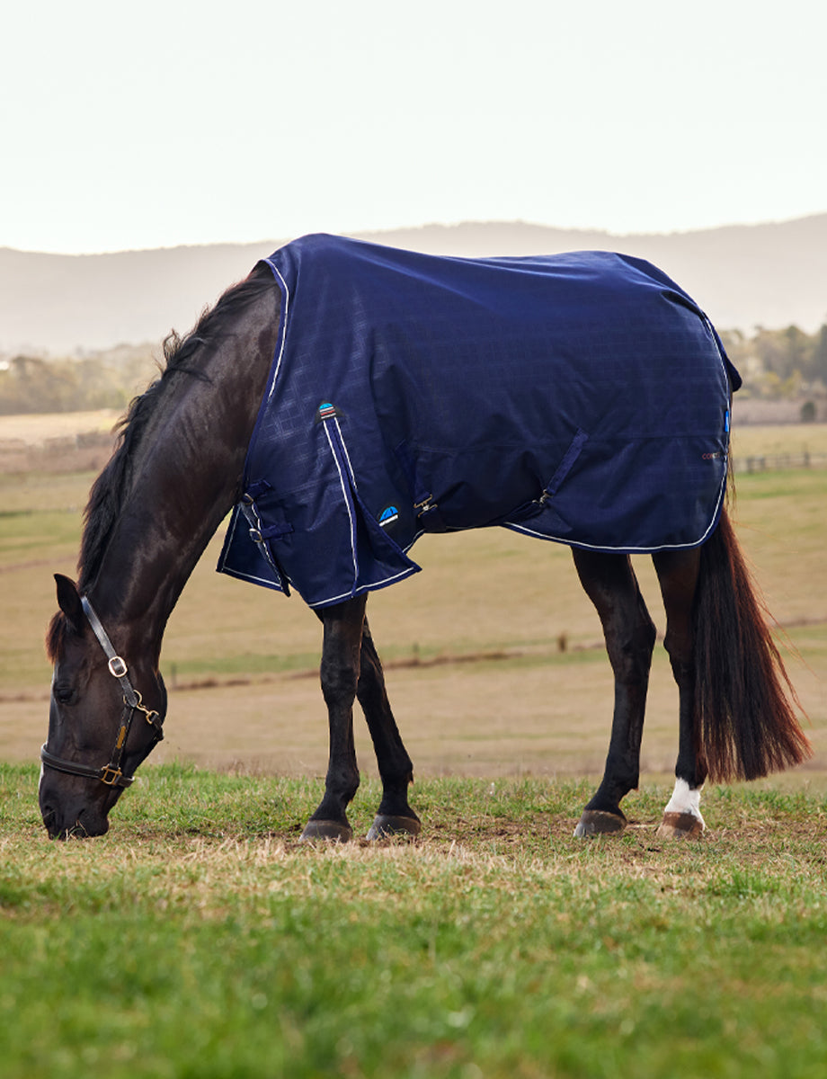 image_addtnl_2 - Navy Embossed Plaid - WeatherBeeta ComFiTec Prelim Turnout 220G - .jpg
