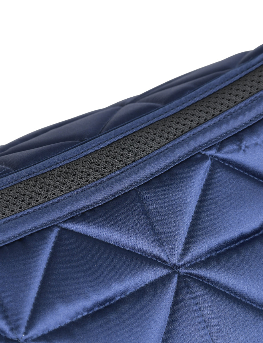 WeatherBeeta Satin Pro Air-Tec Dressage Saddle Pad