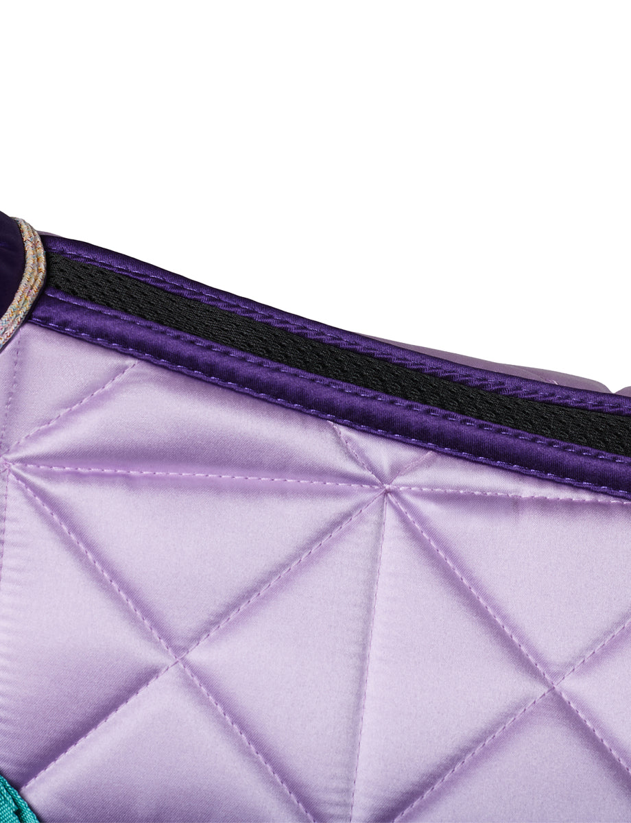 WeatherBeeta Satin Pro Air-Tec Dressage Saddle Pad