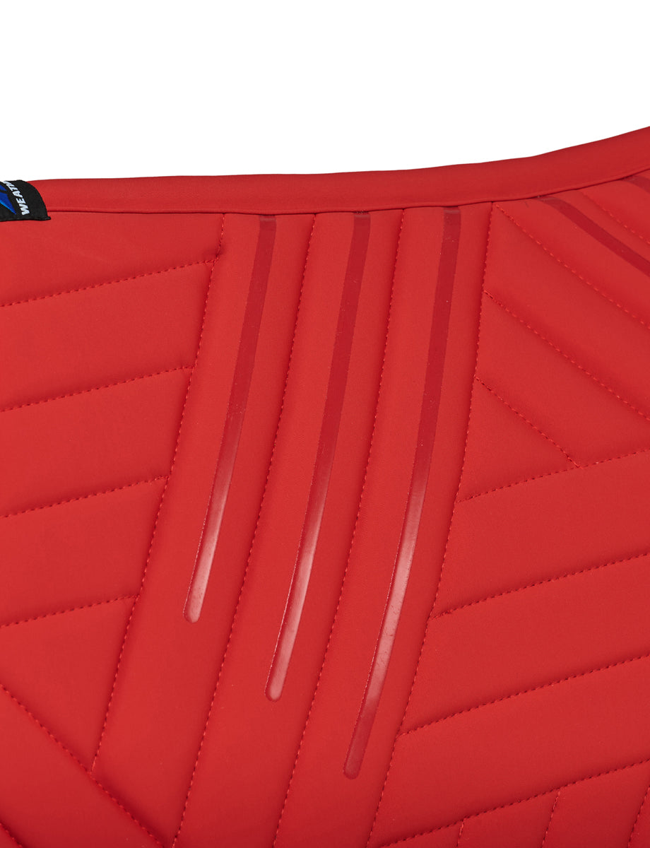 WeatherBeeta Softshell Pro Grip Dressage Saddle Pad
