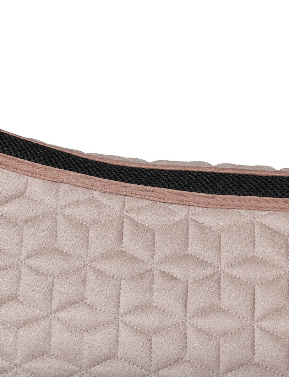 WeatherBeeta Suede Elite Air-Tec All Purpose Saddle Pad