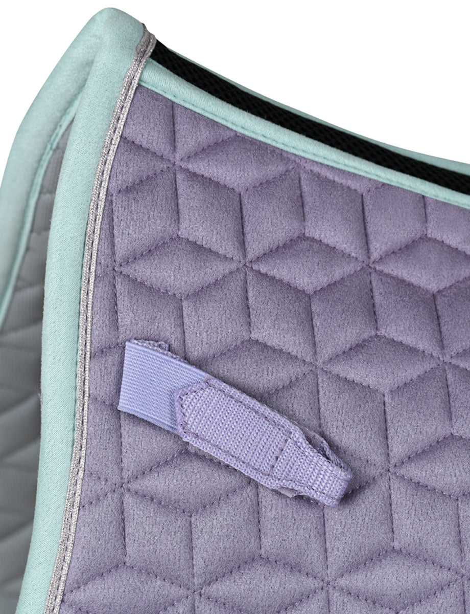 WeatherBeeta Suede Elite Air-Tec All Purpose Saddle Pad