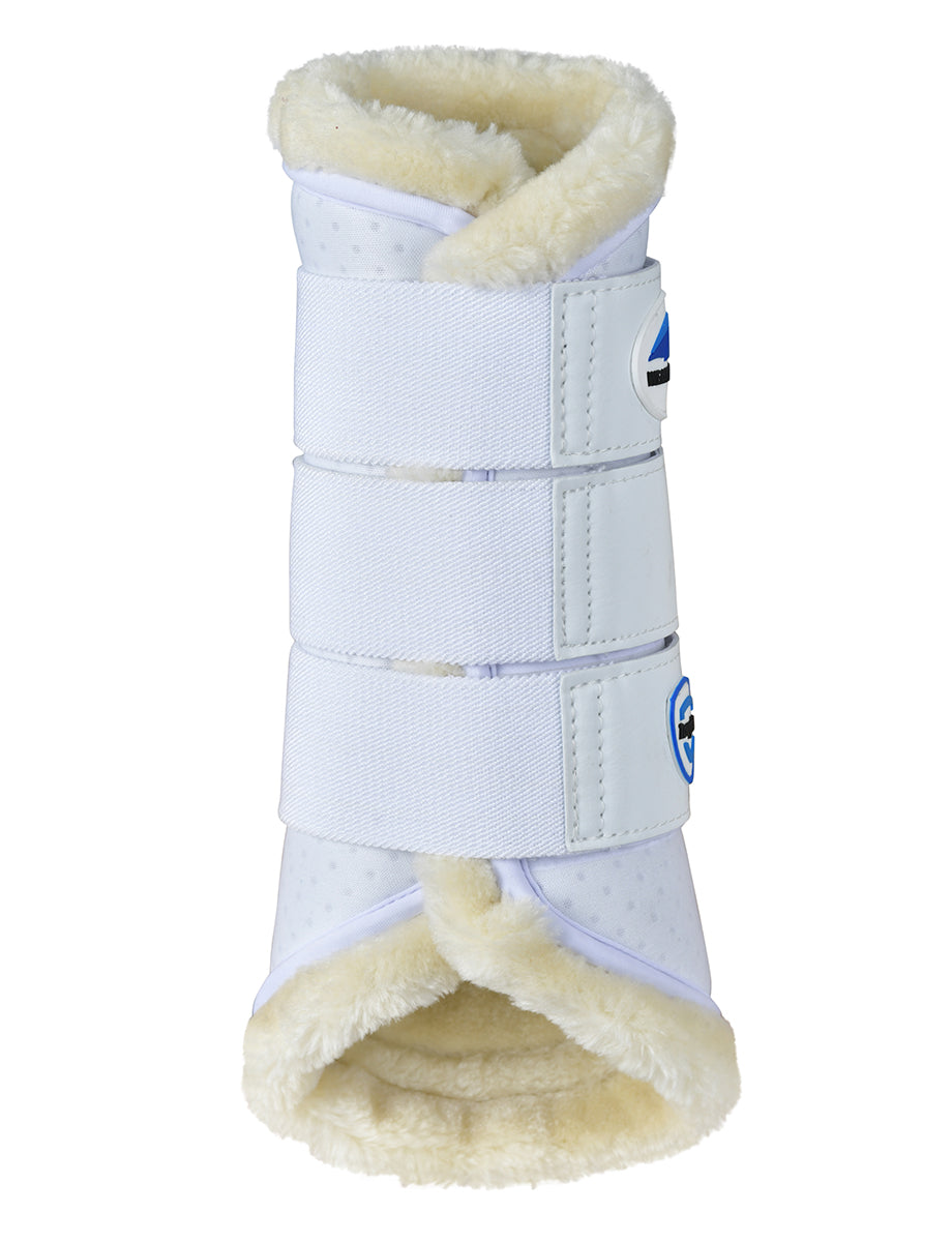 image_addtnl_2 - White/White - WeatherBeeta Tough-Tec Comfy Fleece Brushing Boots - .jpg