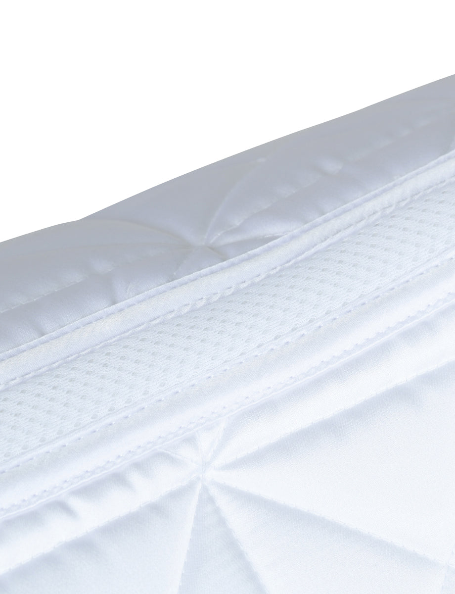 WeatherBeeta Satin Pro Air-Tec Dressage Saddle Pad