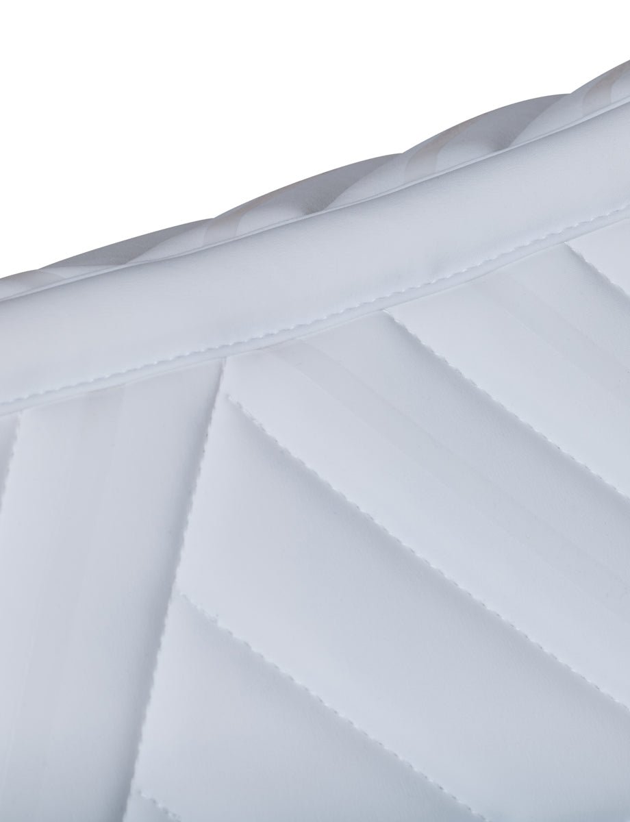 WeatherBeeta Softshell Pro Grip Euro Jump Saddle Pad