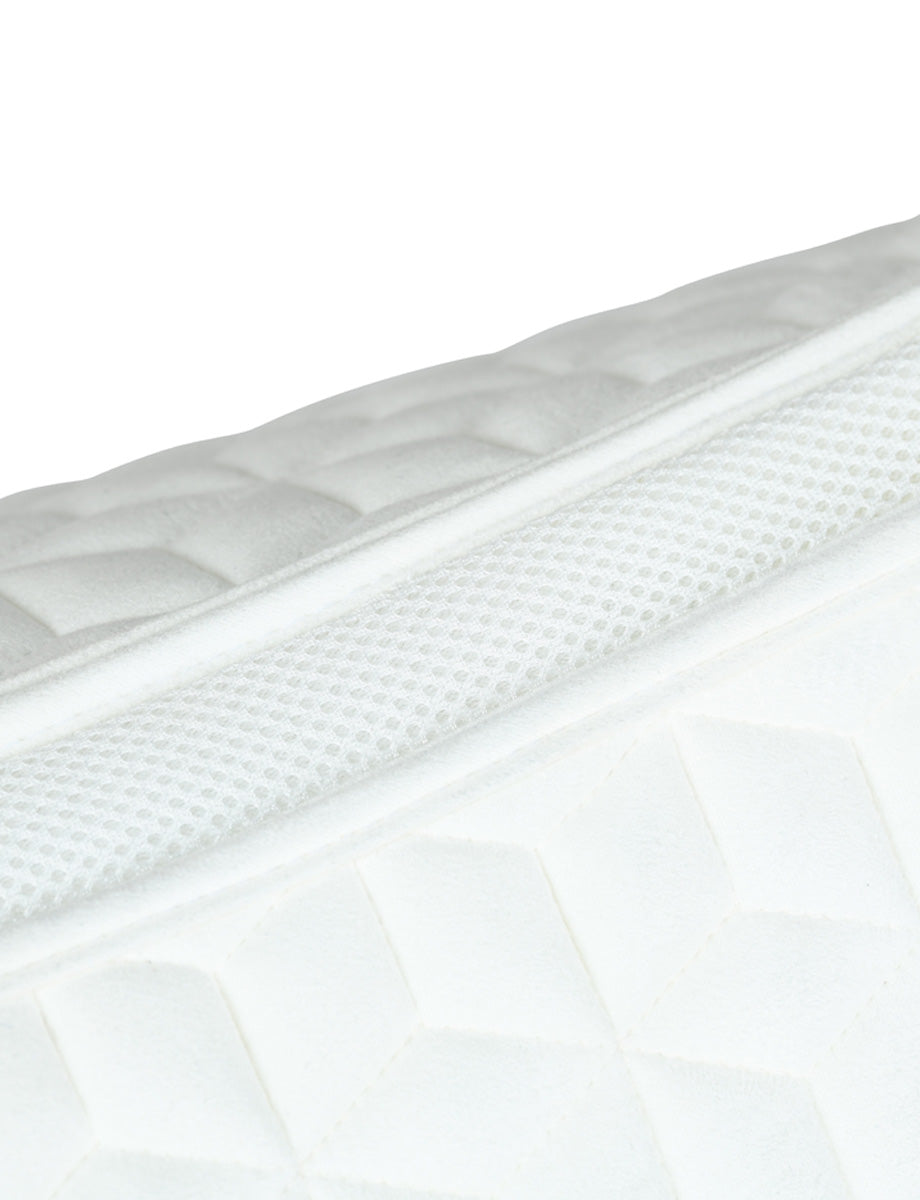 WeatherBeeta Suede Elite Air-Tec All Purpose Saddle Pad