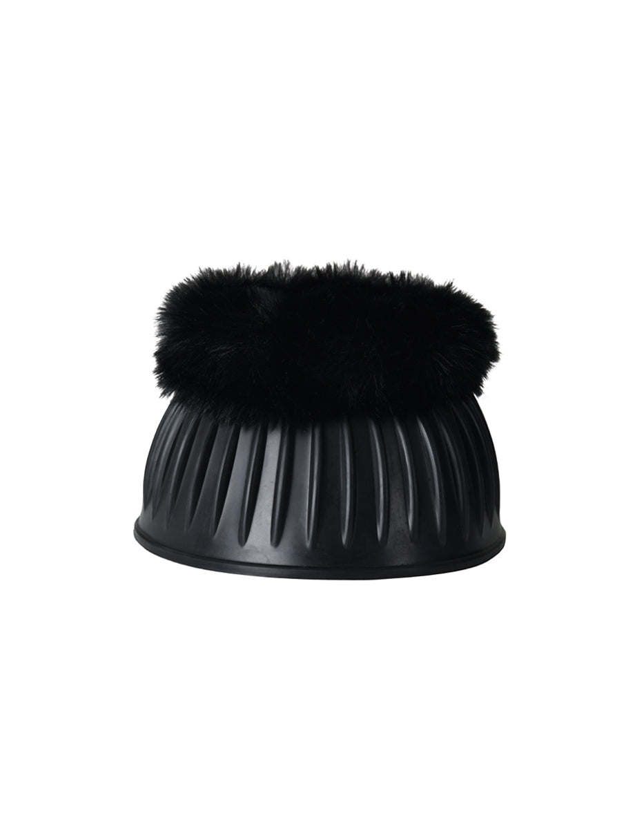 image_addtnl_3 - Black/Cobalt - WeatherBeeta Tough-Tec Prime Fleece Trim Rubber Bell Boots - .jpg