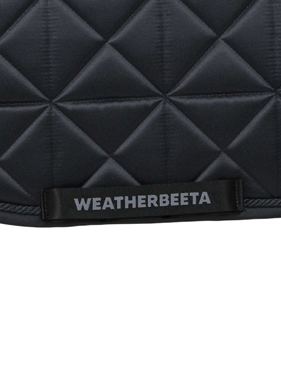 WeatherBeeta Satin Pro Air-Tec Dressage Saddle Pad