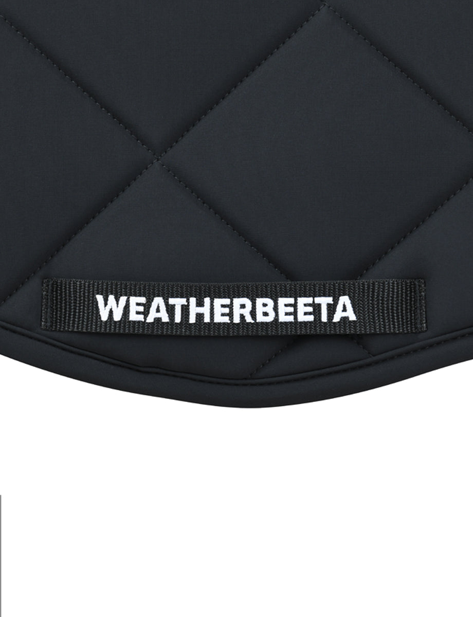 WeatherBeeta Softshell Pro 3D Air-Tec All Purpose Saddle Pad