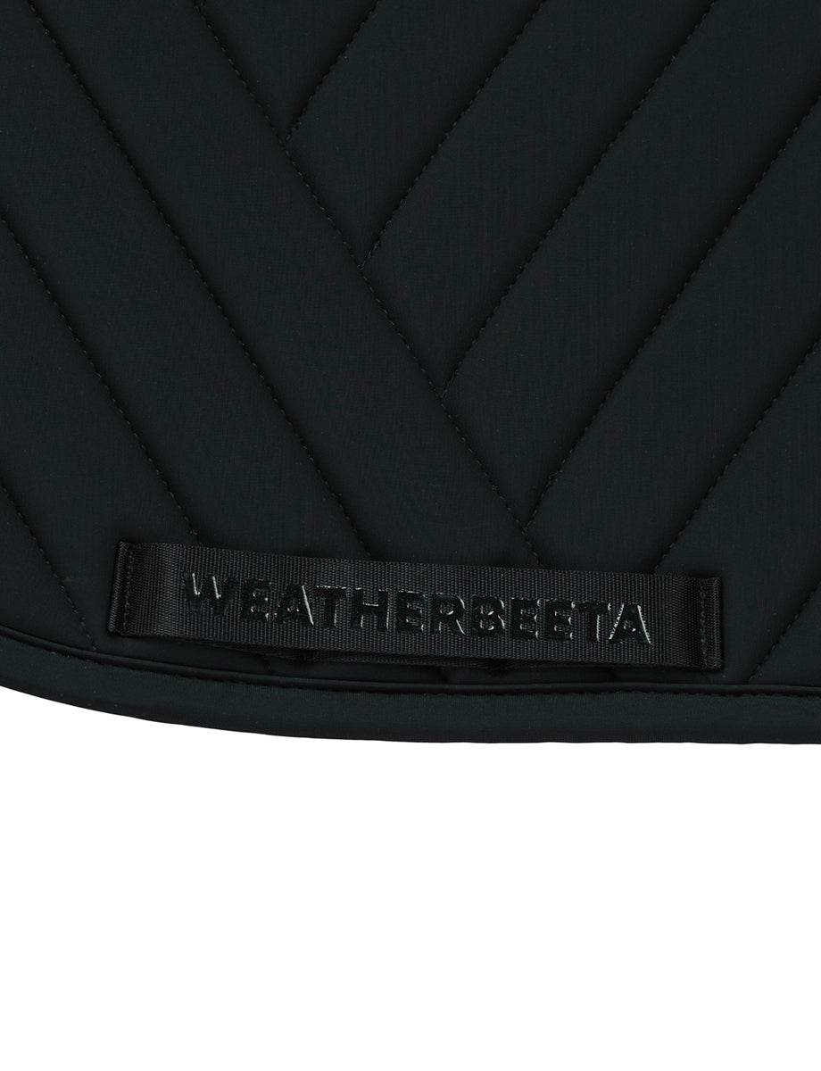 WeatherBeeta Softshell Pro Grip Dressage Saddle Pad