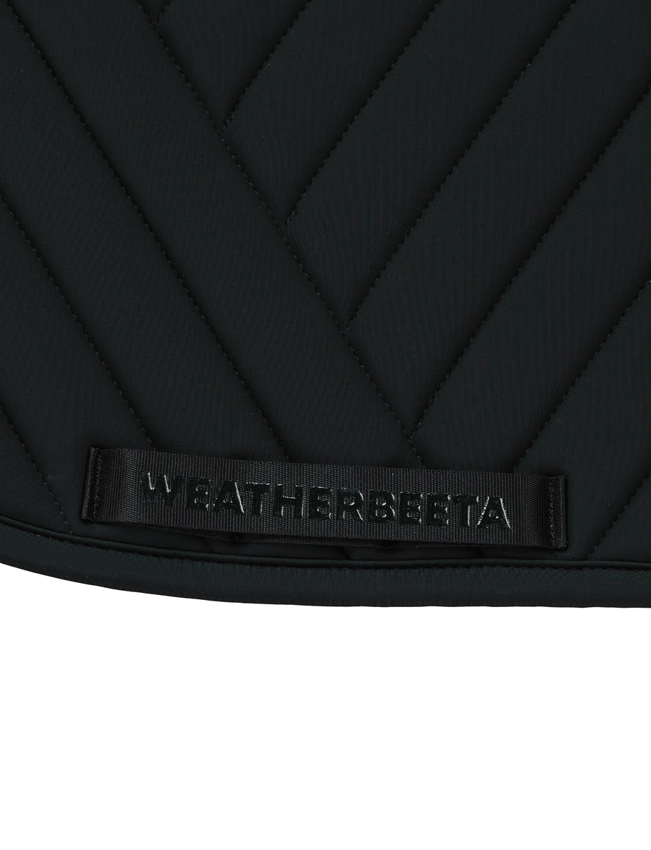 WeatherBeeta Softshell Pro Grip Euro Jump Saddle Pad