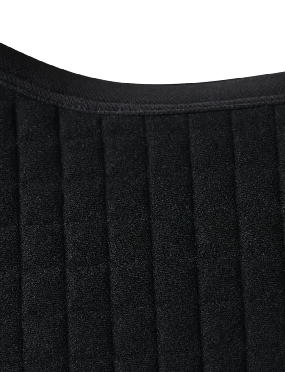 image_addtnl_3 - Charcoal - WeatherBeeta Prime Air-Tec Dressage Saddle Pad - .jpg