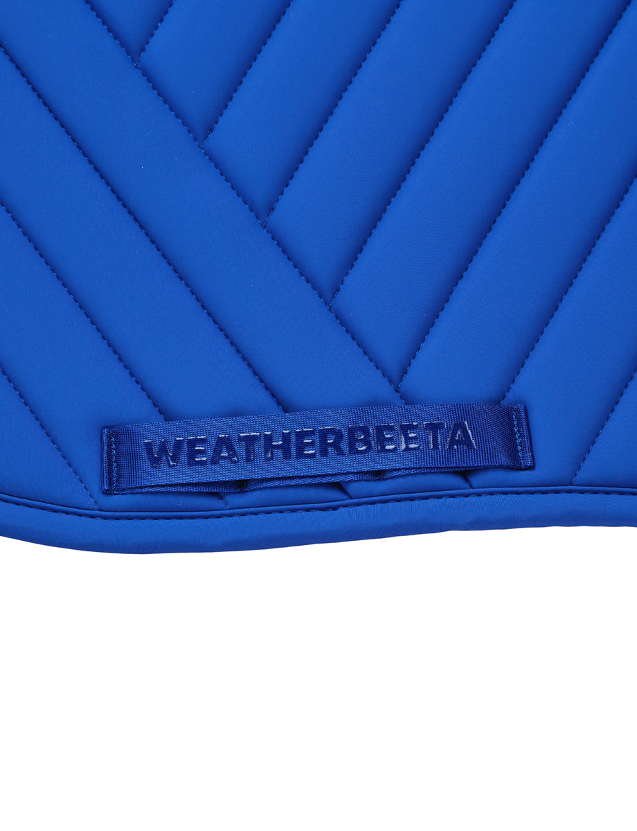 WeatherBeeta Softshell Pro Grip Dressage Saddle Pad