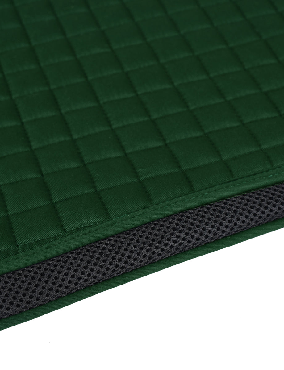 image_addtnl_3 - Forest Green - WeatherBeeta Prime Air-Tec Jump Shaped Saddle Pad - .jpg