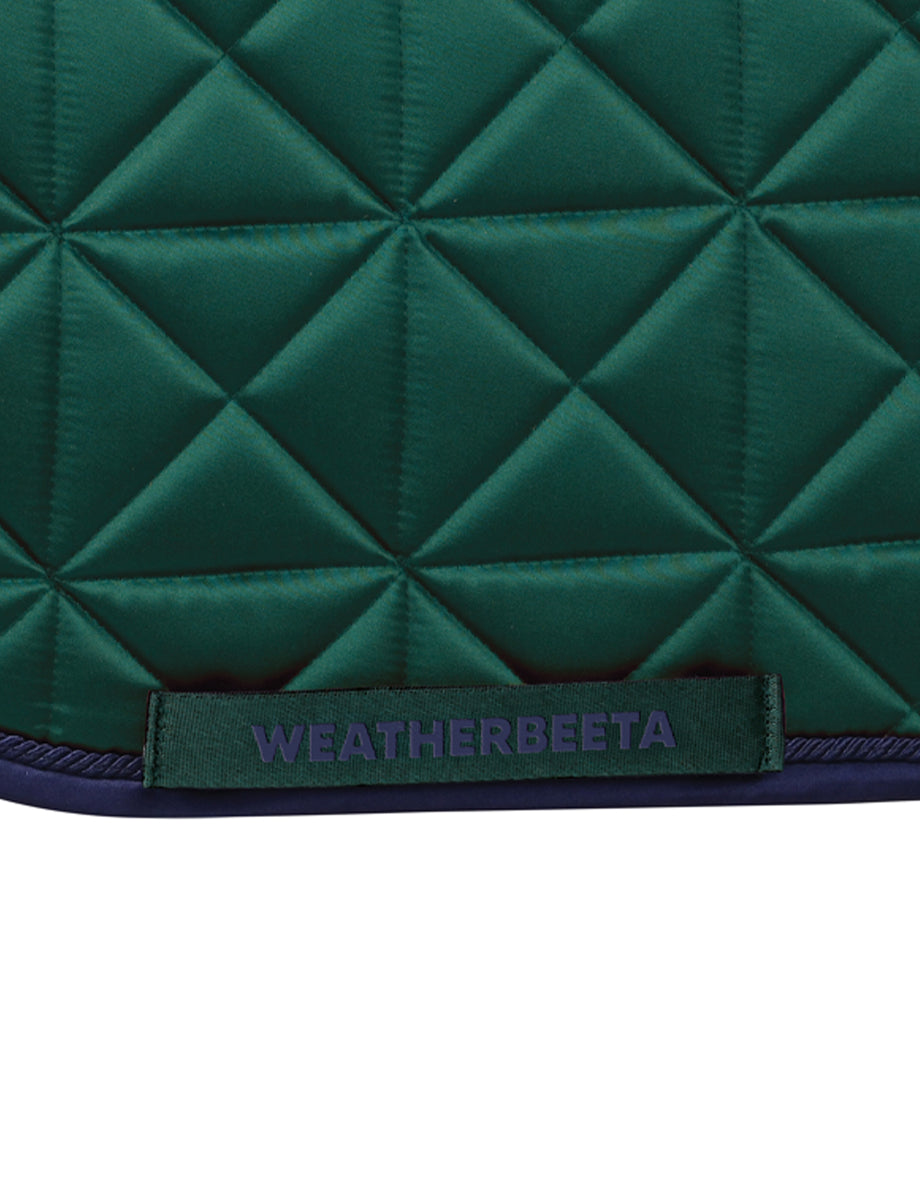 WeatherBeeta Satin Pro Air-Tec Dressage Saddle Pad