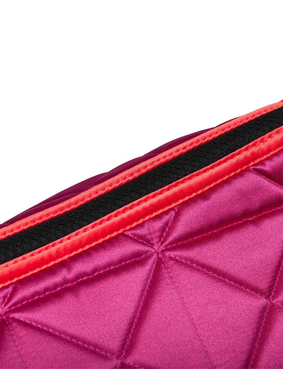 WeatherBeeta Satin Pro Air-Tec Dressage Saddle Pad