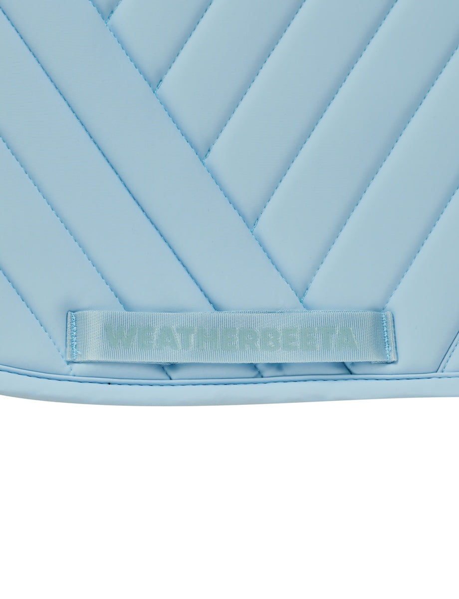 WeatherBeeta Softshell Pro Grip Euro Jump Saddle Pad