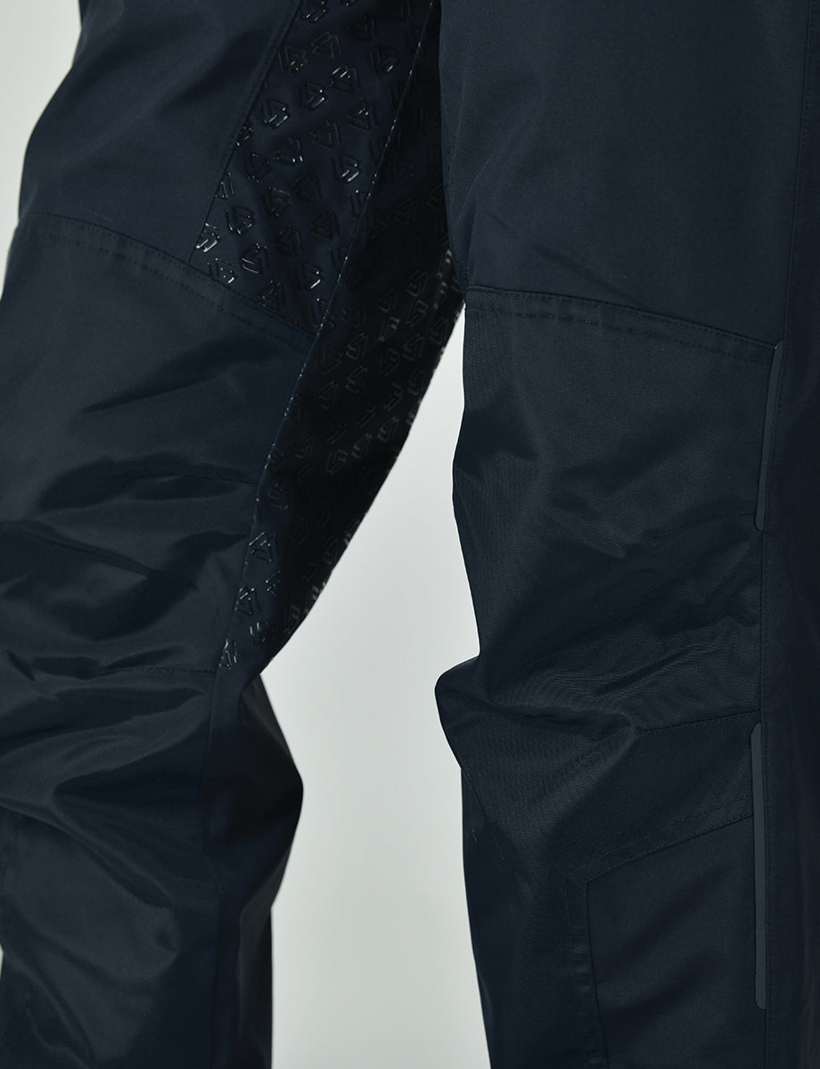image_addtnl_3 - Navy/White - WeatherBeeta Rayne Waterproof Overtrousers II - .jpg
