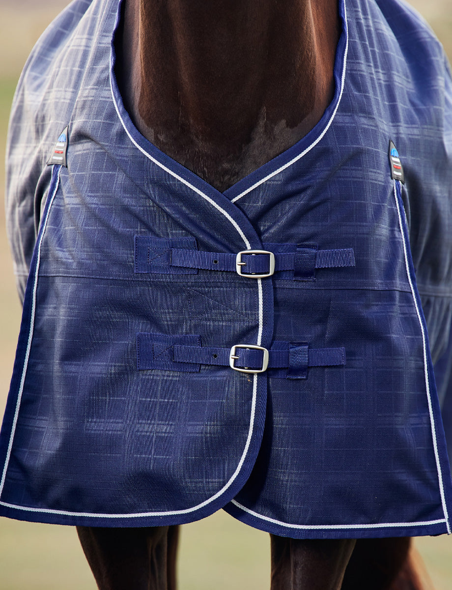 image_addtnl_3 - Navy Embossed Plaid - WeatherBeeta ComFiTec Prelim Turnout 220G - .jpg