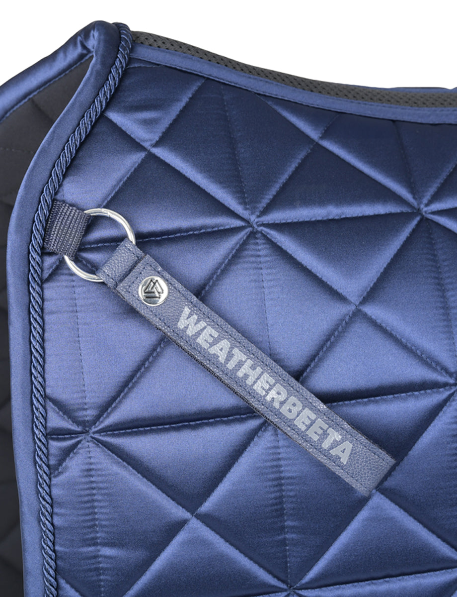 image_addtnl_3 - Navy - WeatherBeeta Satin Luxe Air-Tec Dressage Saddle Pad - .jpg