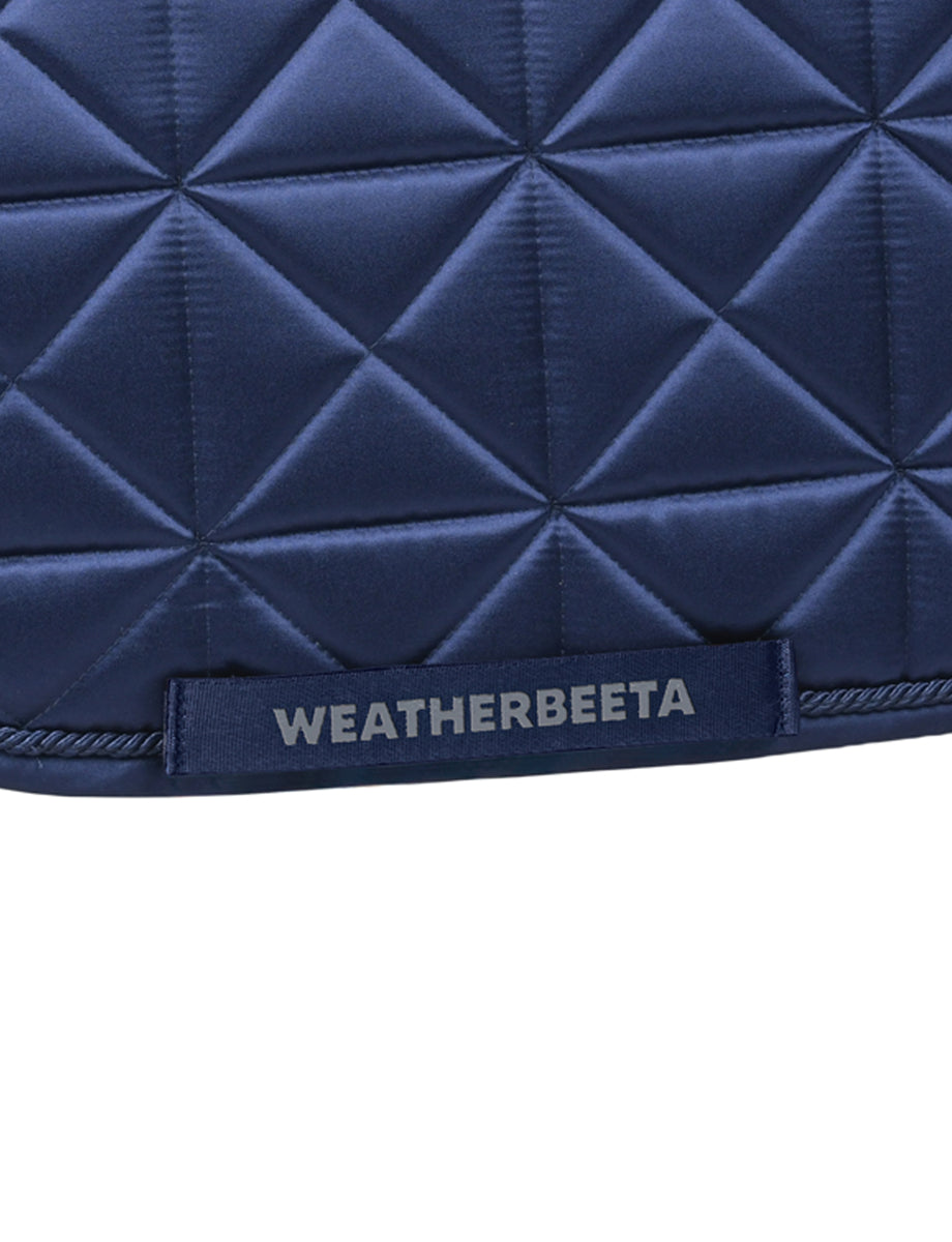 WeatherBeeta Satin Pro Air-Tec Dressage Saddle Pad