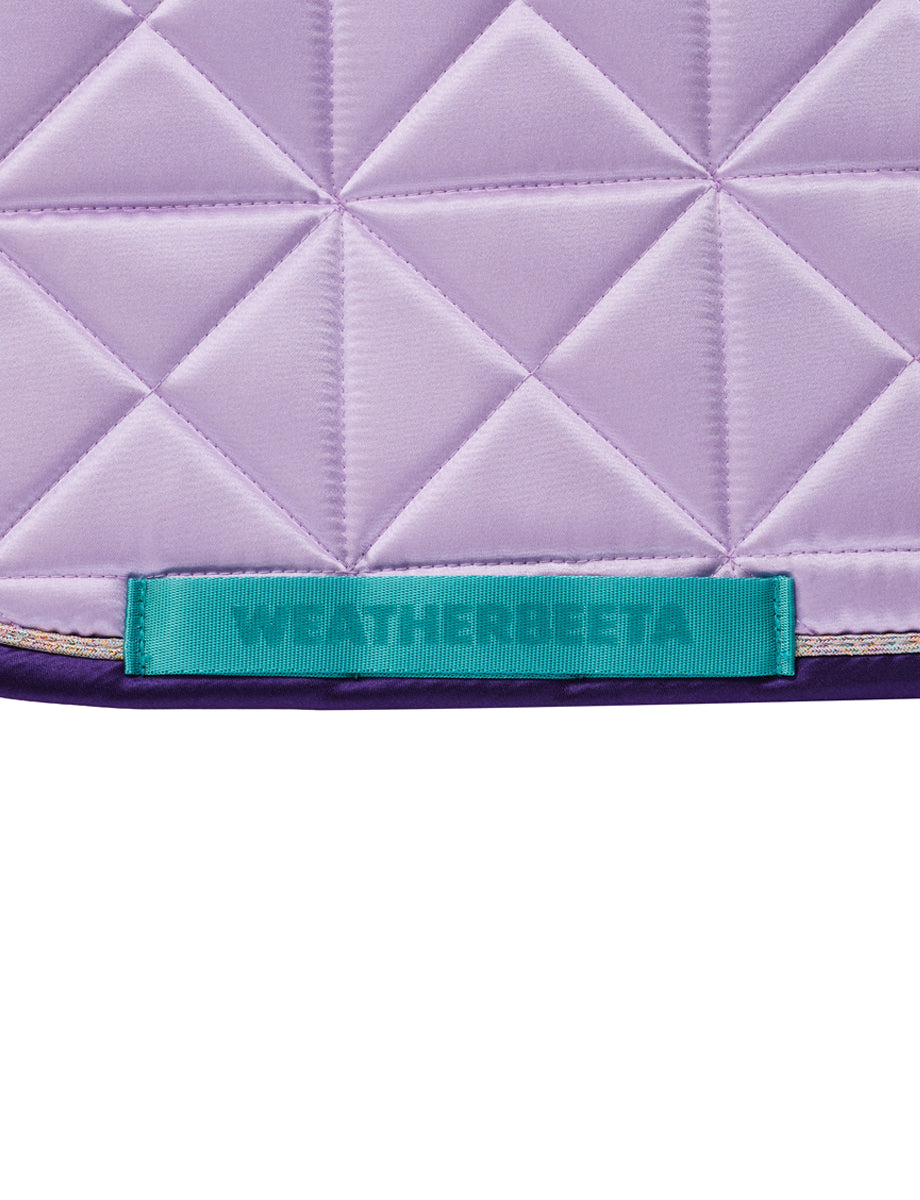 WeatherBeeta Satin Pro Air-Tec Dressage Saddle Pad