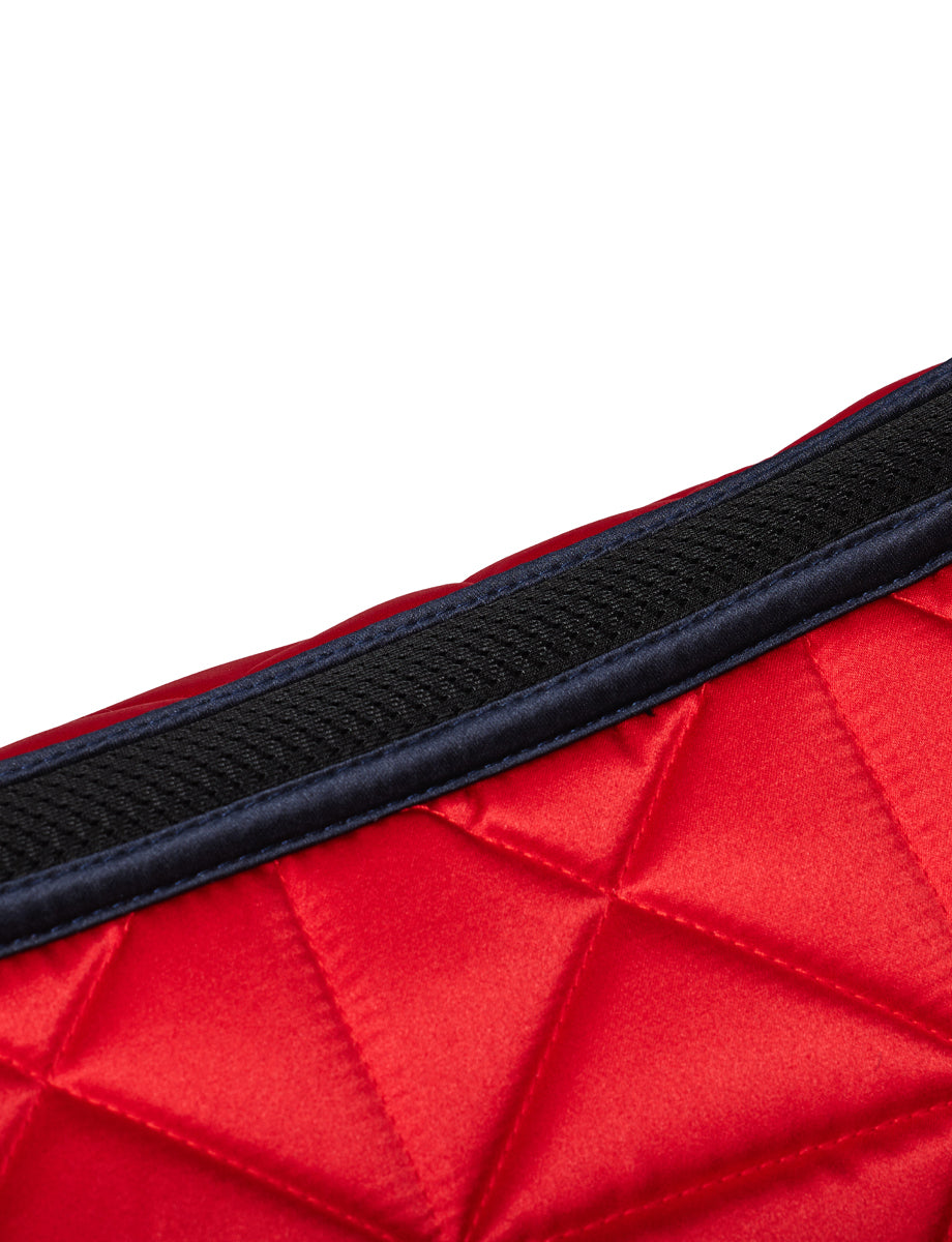 WeatherBeeta Satin Pro Air-Tec Dressage Saddle Pad