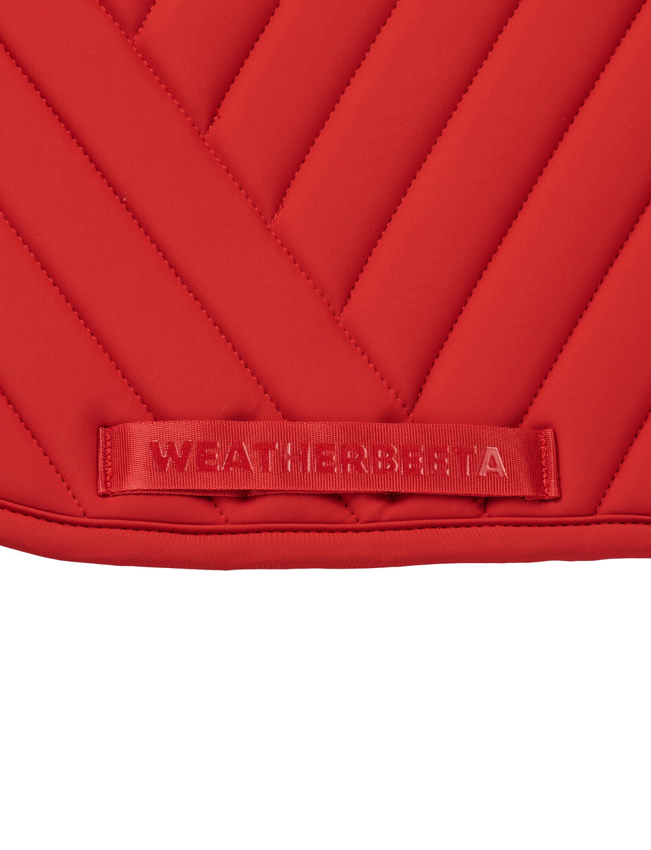 WeatherBeeta Softshell Pro Grip Euro Jump Saddle Pad