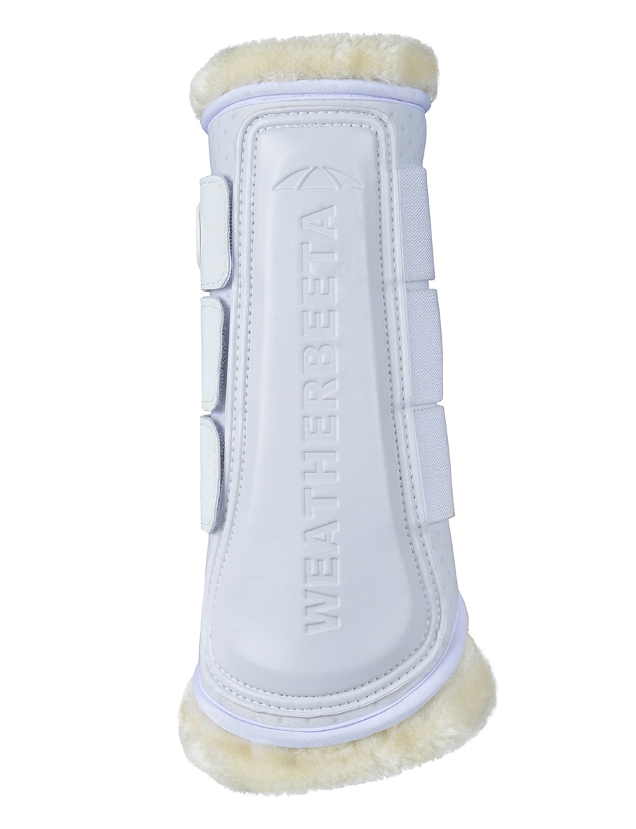 image_addtnl_3 - White/White - WeatherBeeta Tough-Tec Comfy Fleece Brushing Boots - .jpg