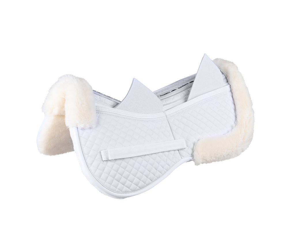 image_addtnl_3 - White - WeatherBeeta 4 Pocket Adjustable Half Pad - .jpg