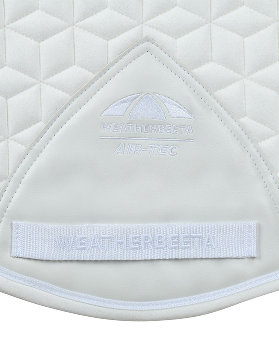 WeatherBeeta Suede Elite Air-Tec All Purpose Saddle Pad