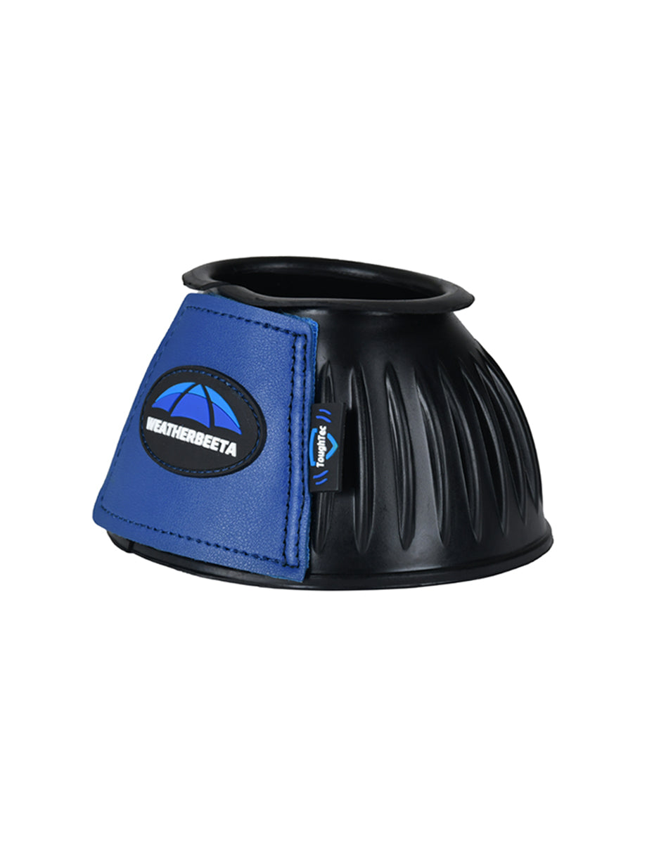image_addtnl_4 - Black/Cobalt - WeatherBeeta Tough-Tec Prime Rubber Bell Boots - .jpg